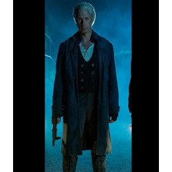 The Umbrella Academy S02 Jason Bryden Coat